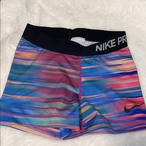 NIKE PRO SPANDEX